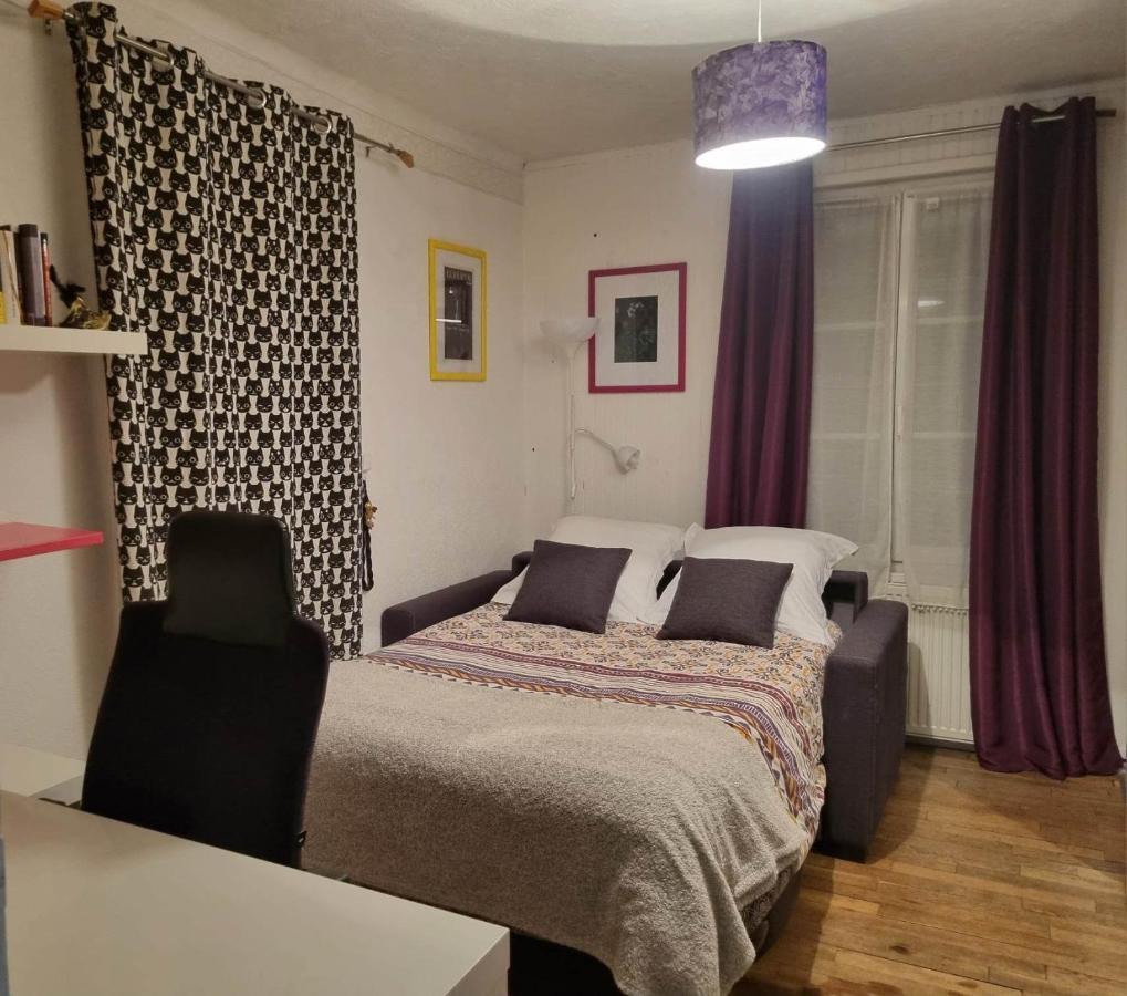2 Chambres Dans Maison Calme Proches Des Chateaux De La Loire Veigné エクステリア 写真