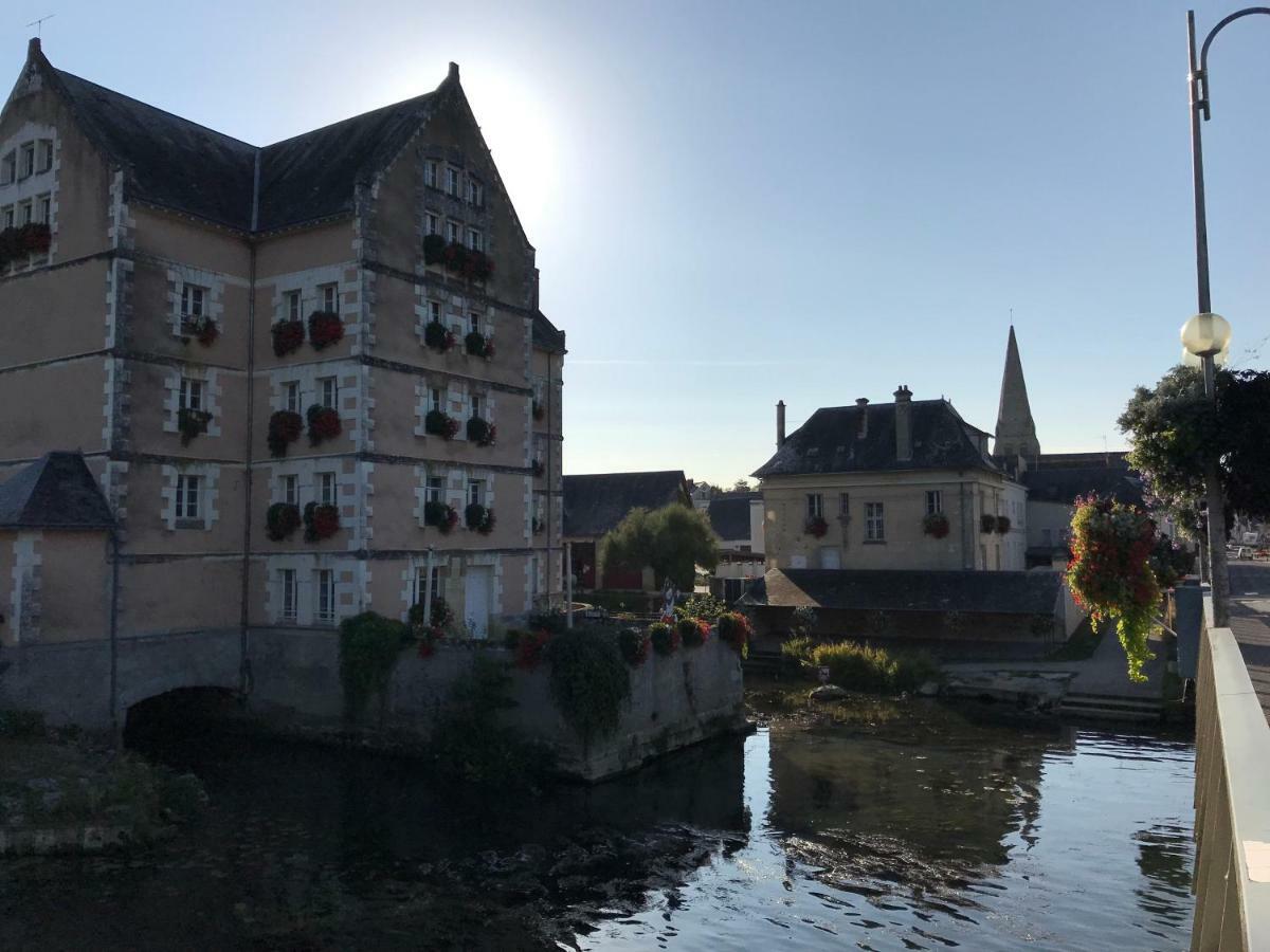 2 Chambres Dans Maison Calme Proches Des Chateaux De La Loire Veigné エクステリア 写真